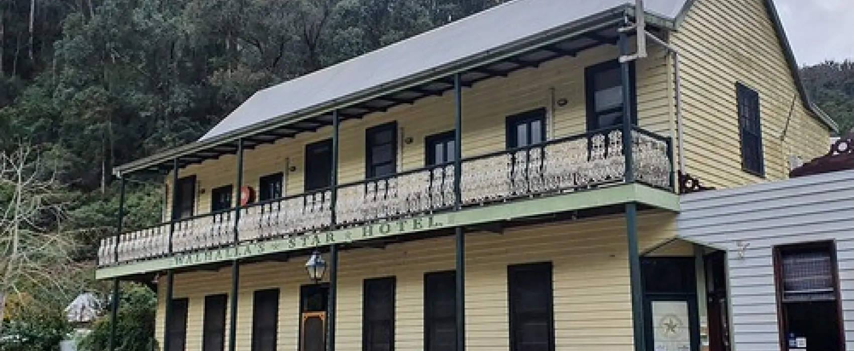 Walhalla North Gardens Campground