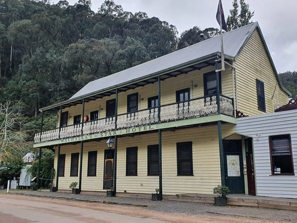 Walhalla North Gardens Campground