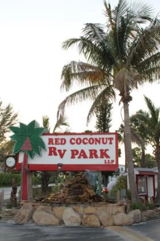 Red Coconut RV Park