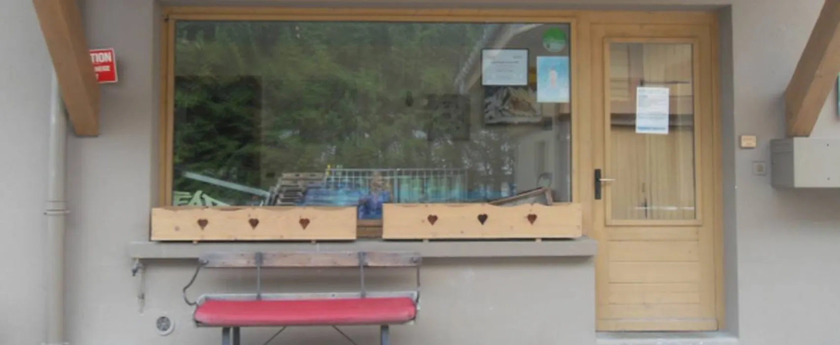 Camping Les Pres De L'Arly