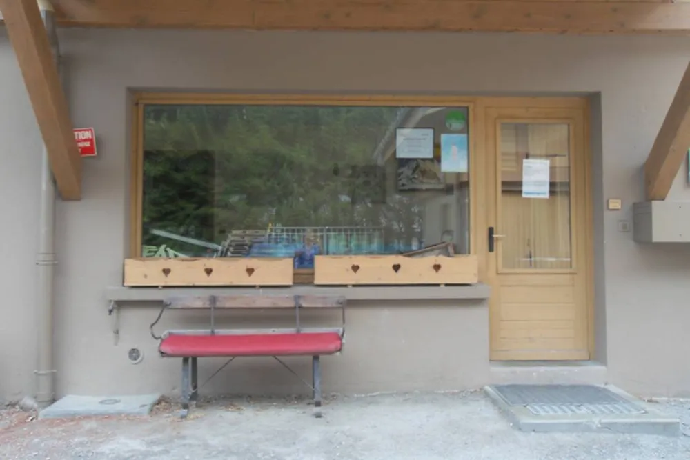 Camping Les Pres De L'Arly