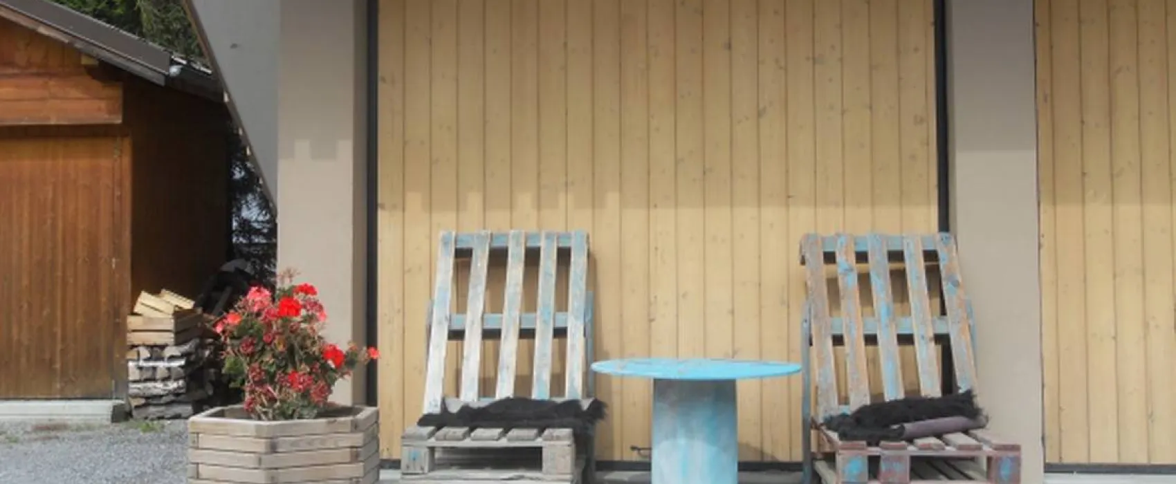 Camping Les Pres De L'Arly