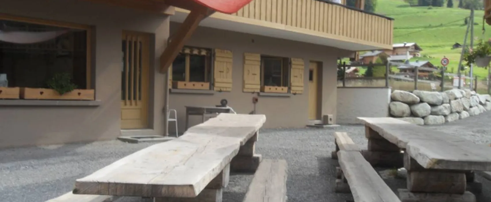 Camping Les Pres De L'Arly