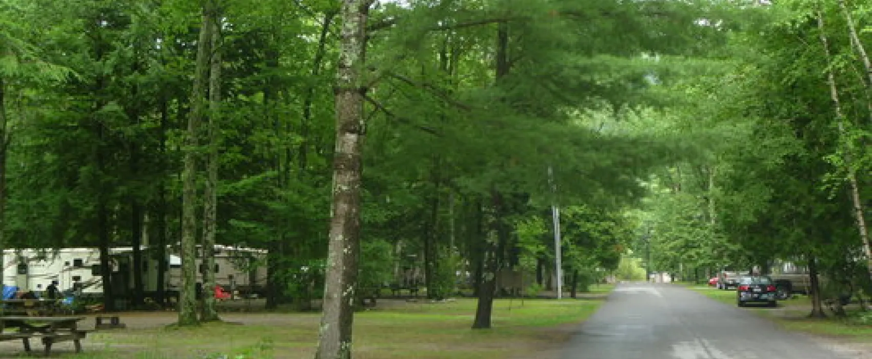 Lake Dunmore Kampersville