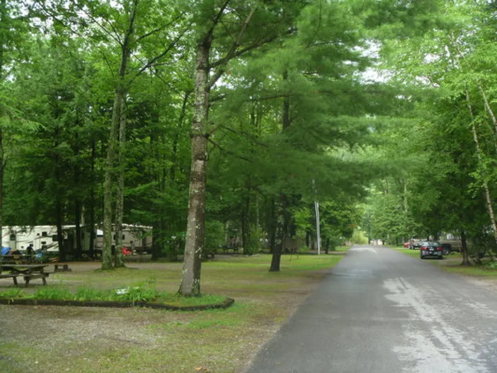 Lake Dunmore Kampersville