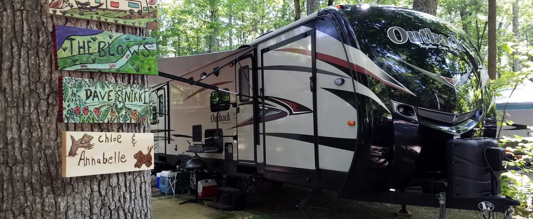 Lake Dunmore Kampersville