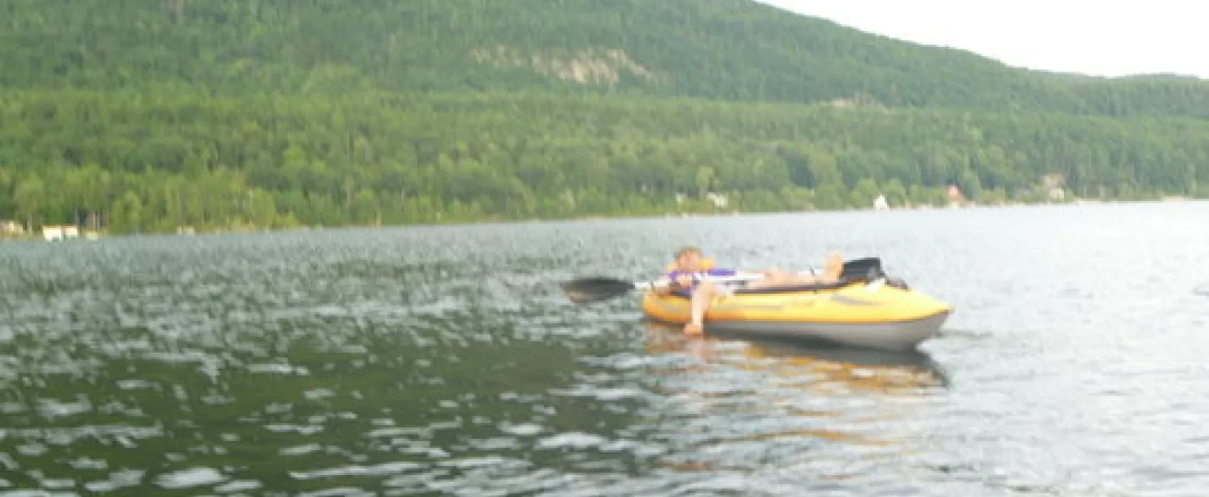 Lake Dunmore Kampersville