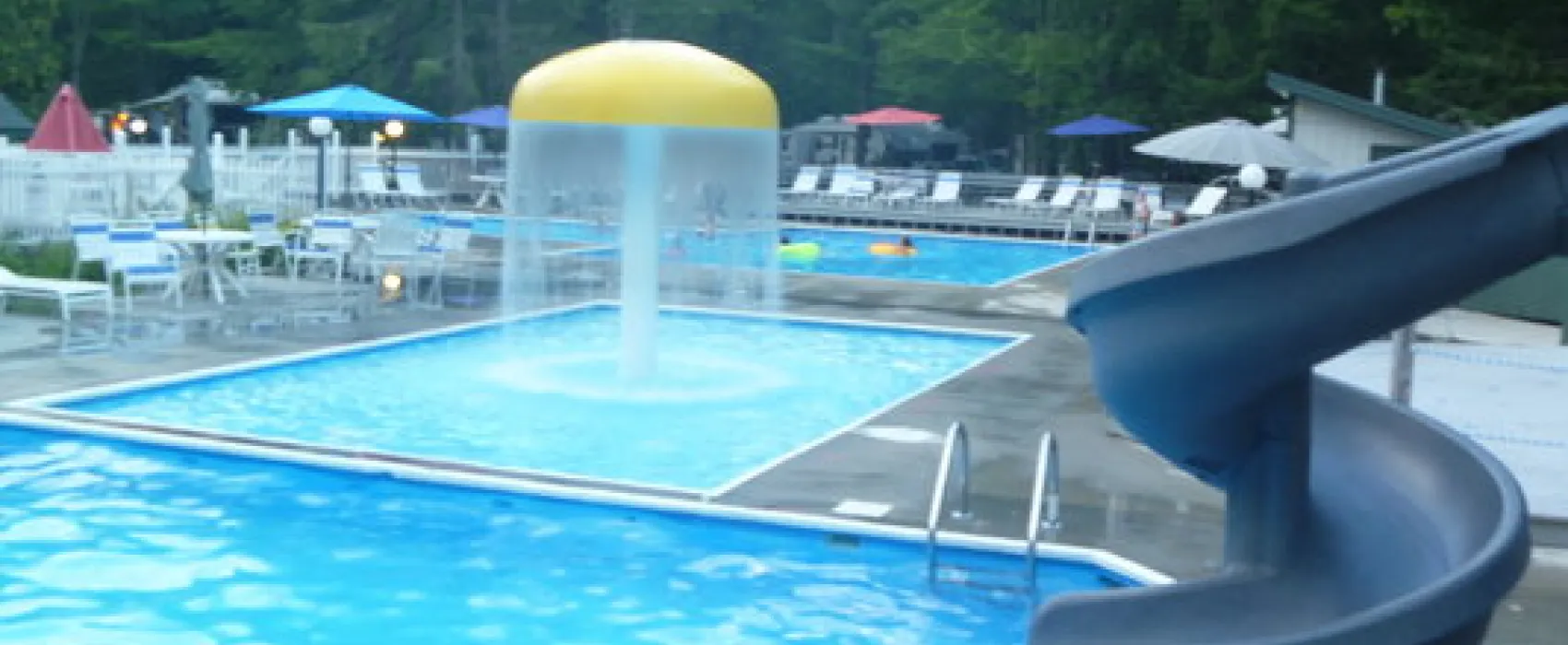 Lake Dunmore Kampersville