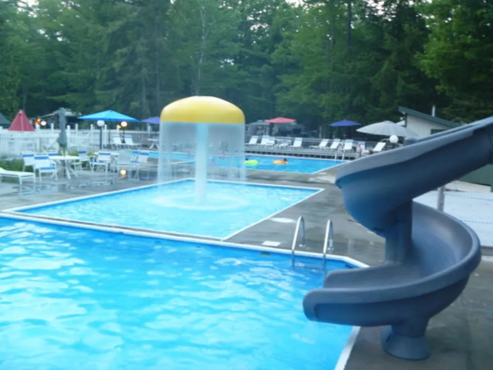 Lake Dunmore Kampersville