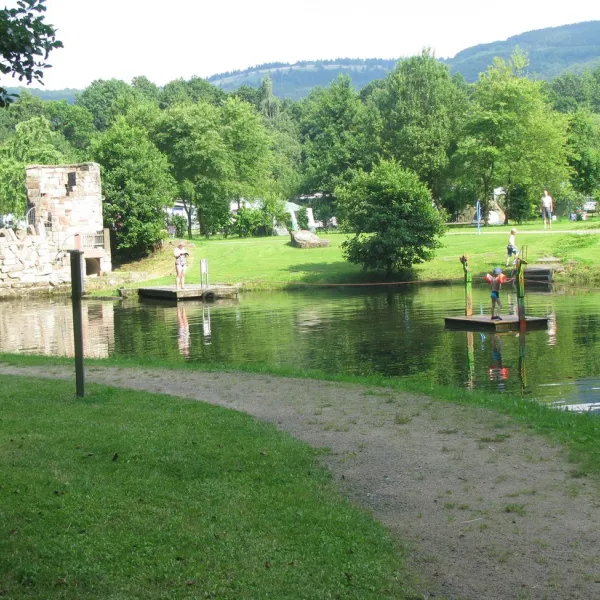 Rhn Campingpark in Deutschland - Spottocamp - Spottocamp