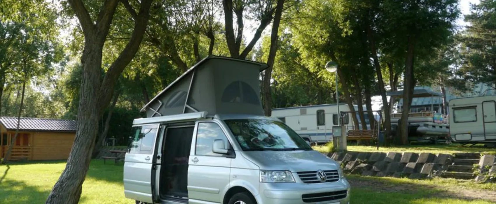 Autocamping Jami