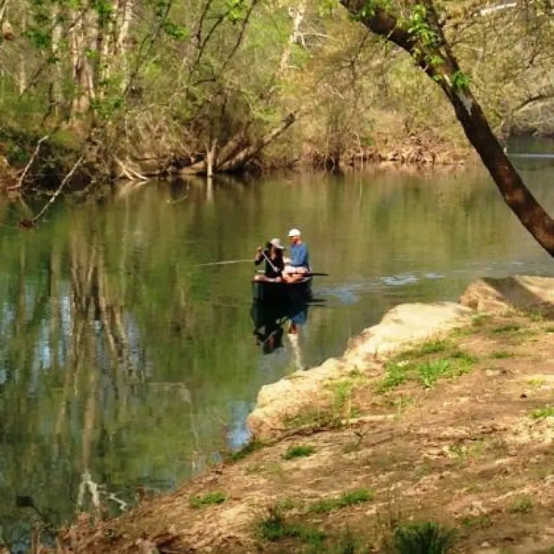 Beaver Creek Canoe Rental Campground & Cabins