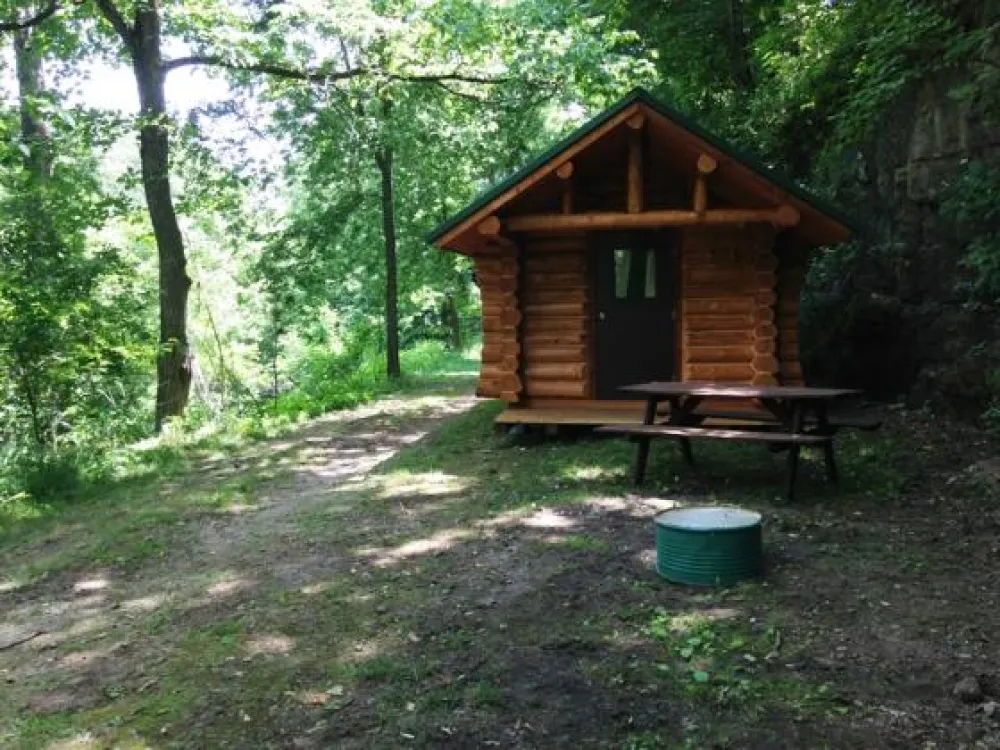 Beaver Creek Canoe Rental Campground & Cabins