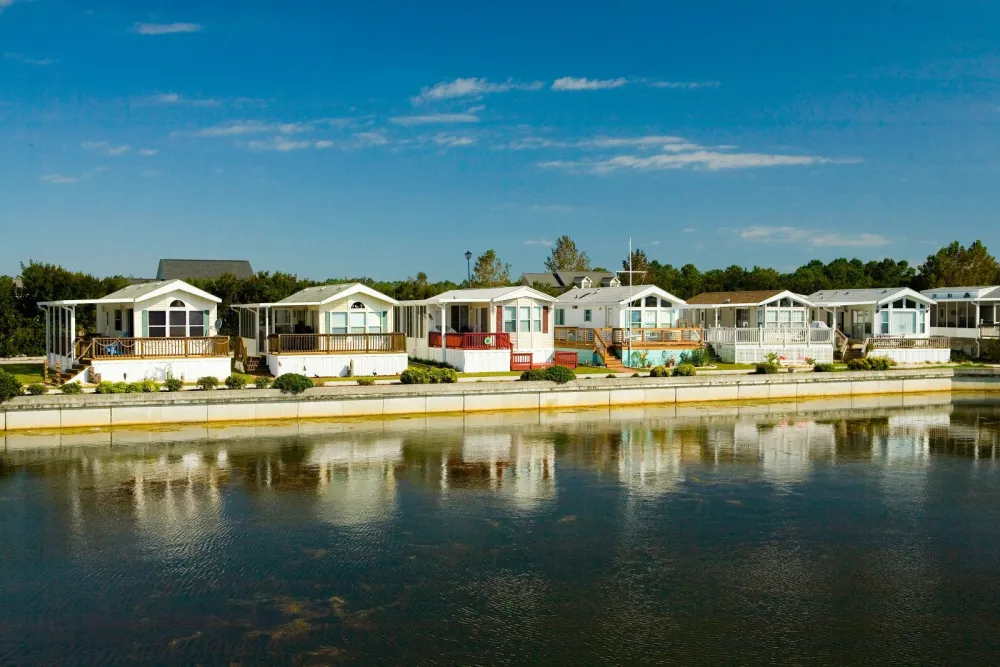 Goose Creek Resort RV & Camping Resort