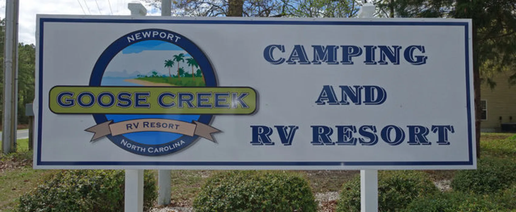 Goose Creek Resort RV & Camping Resort