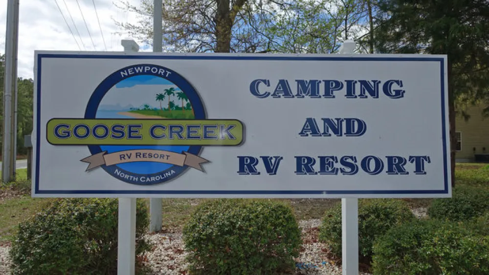 Goose Creek Resort RV & Camping Resort