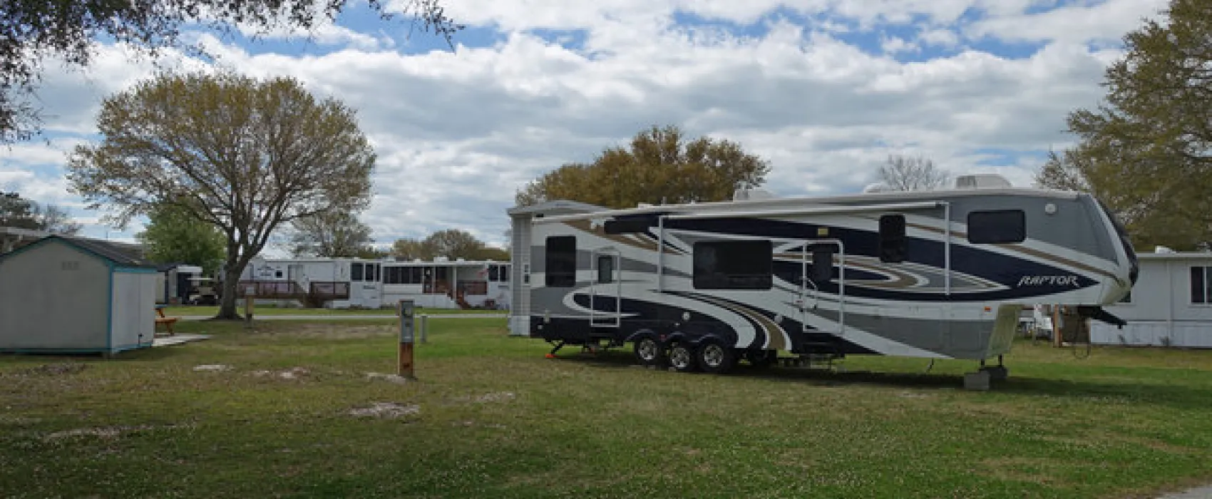 Goose Creek Resort RV & Camping Resort