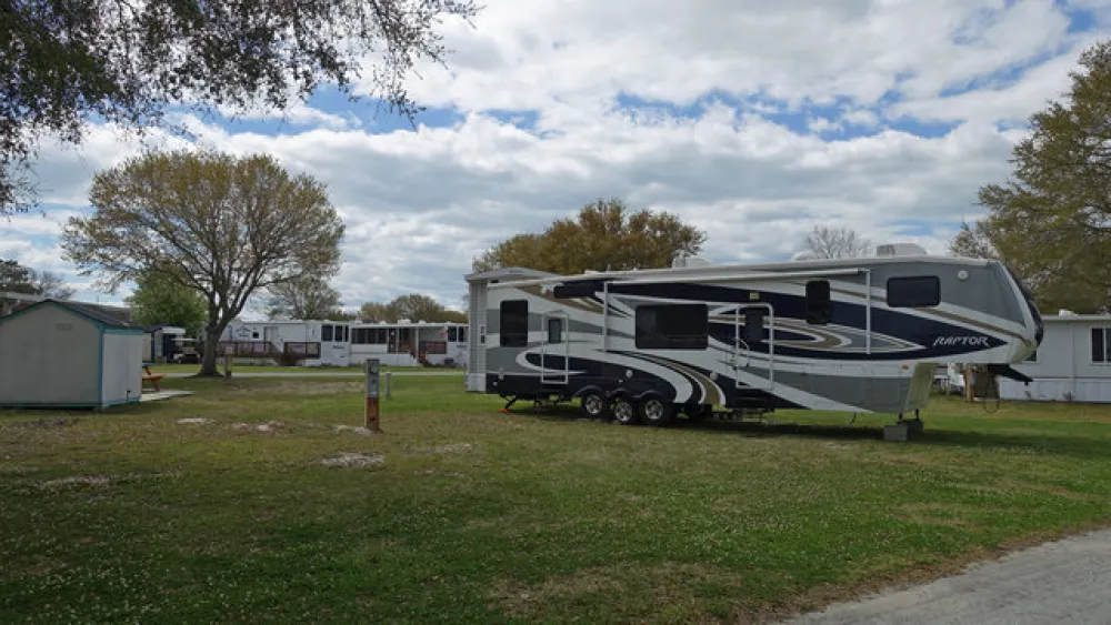 Goose Creek Resort RV & Camping Resort