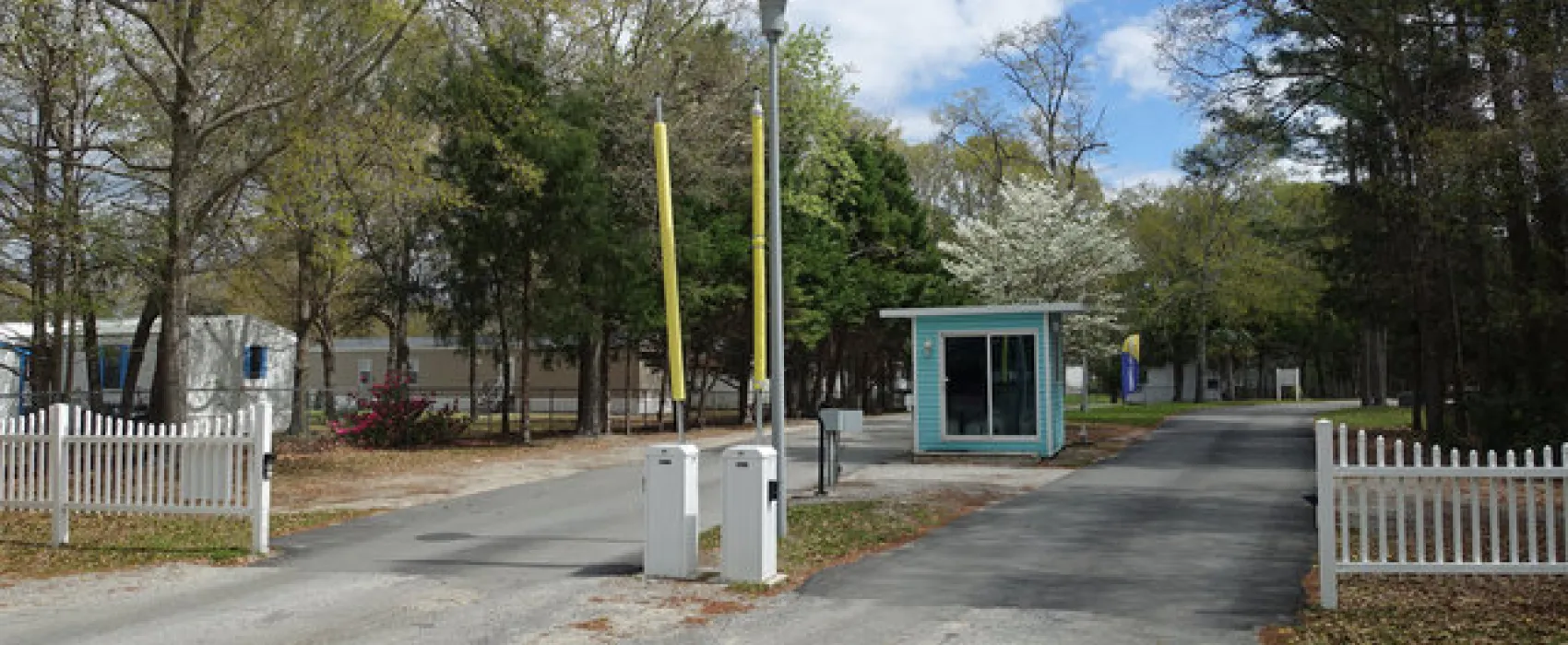 Goose Creek Resort RV & Camping Resort