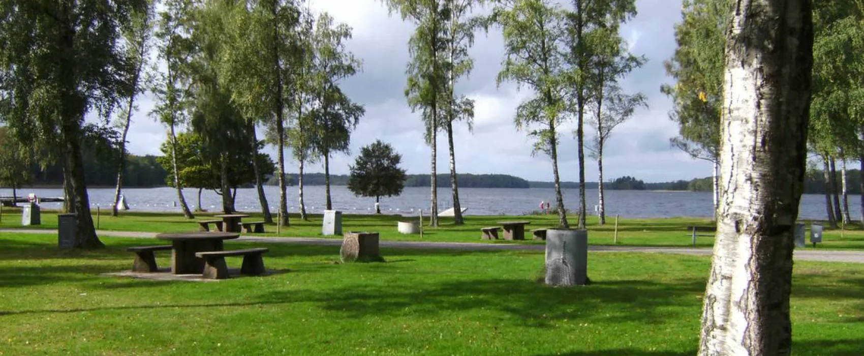 Luhrsjöbadens Camping