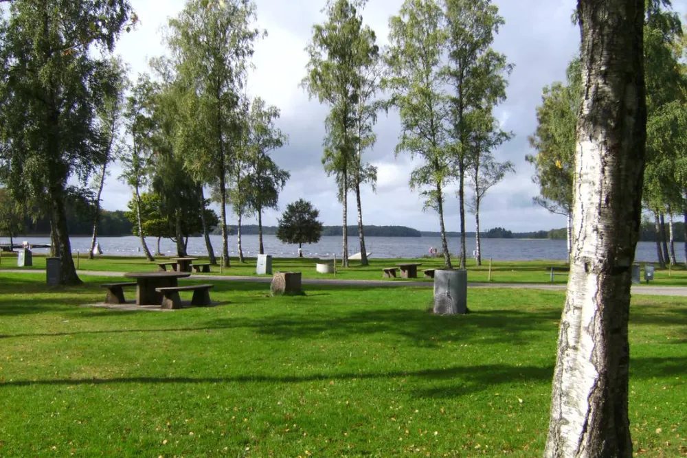 Luhrsjöbadens Camping