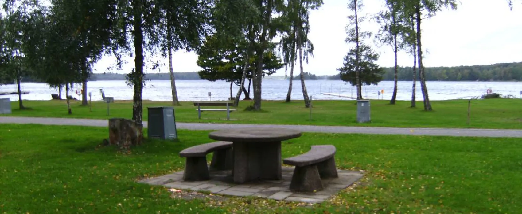 Luhrsjöbadens Camping