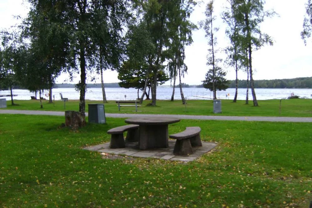 Luhrsjöbadens Camping