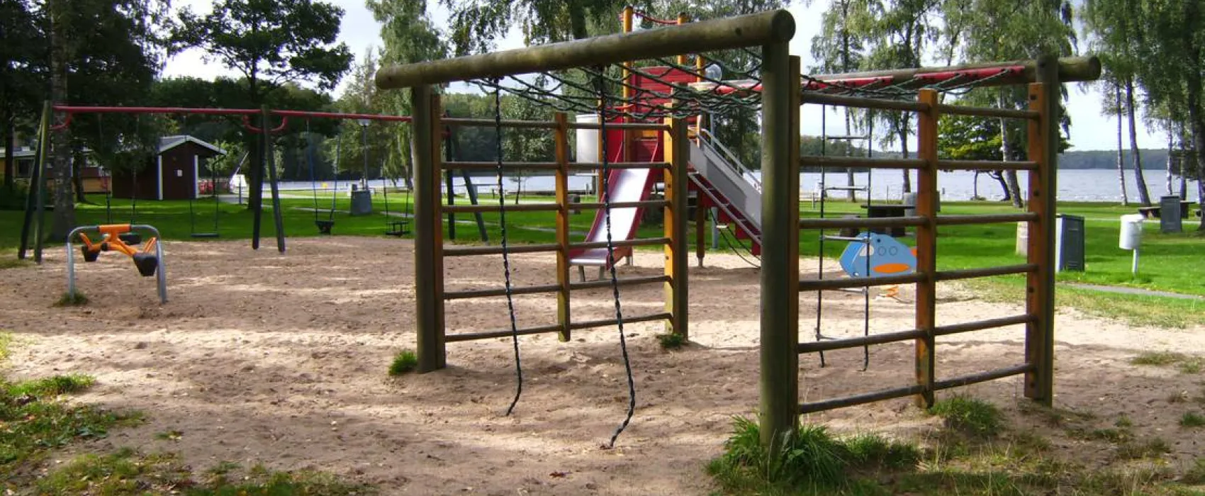 Luhrsjöbadens Camping