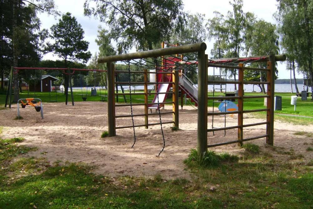 Luhrsjöbadens Camping