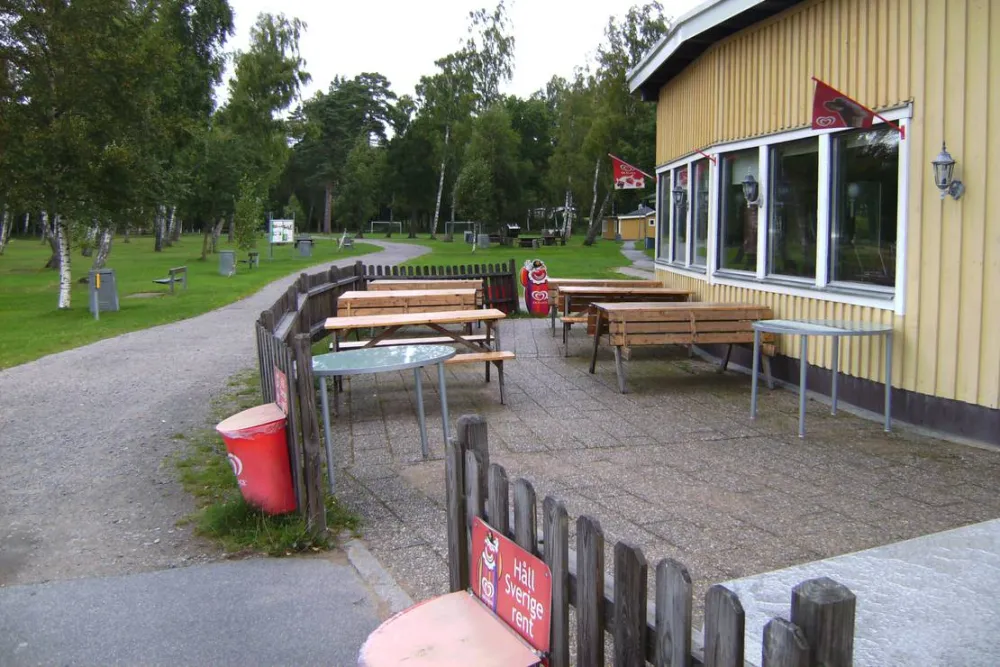 Luhrsjöbadens Camping