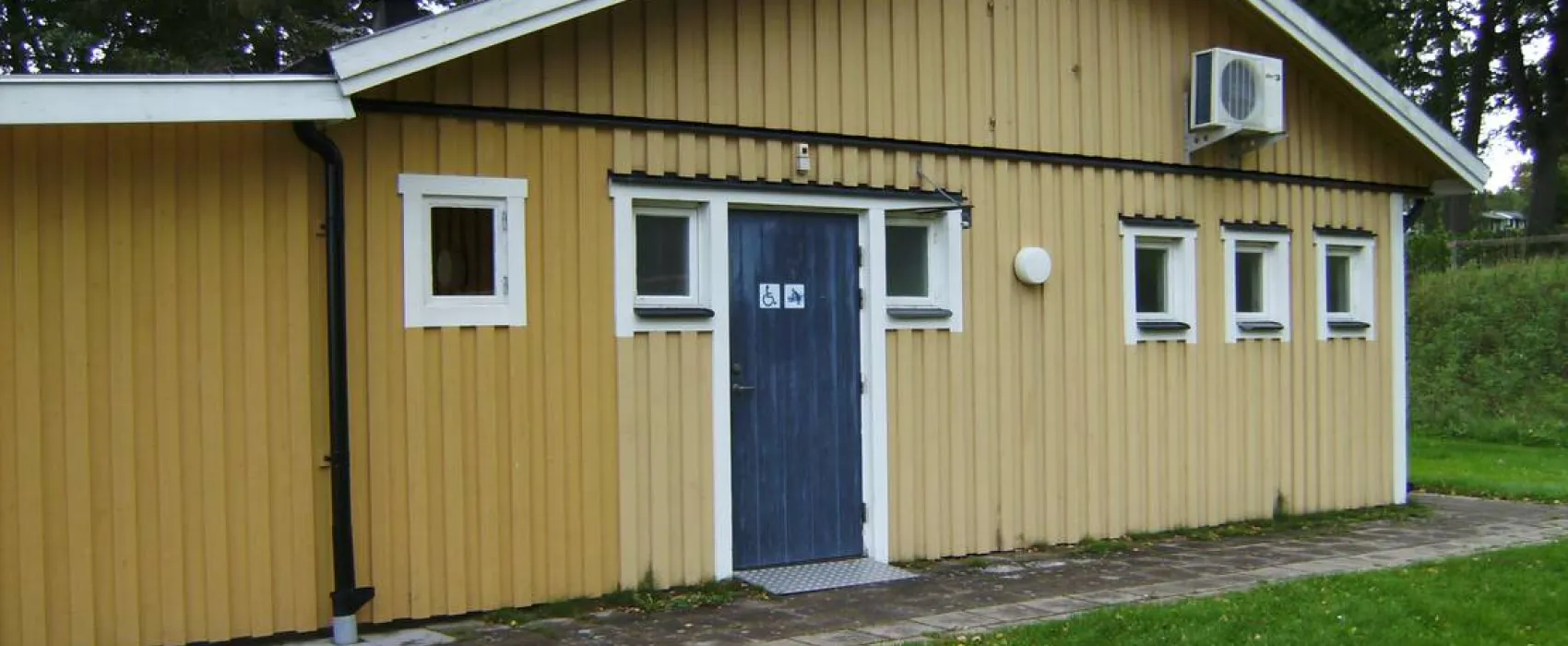 Luhrsjöbadens Camping