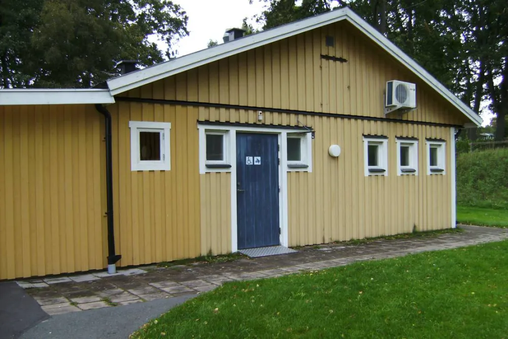 Luhrsjöbadens Camping