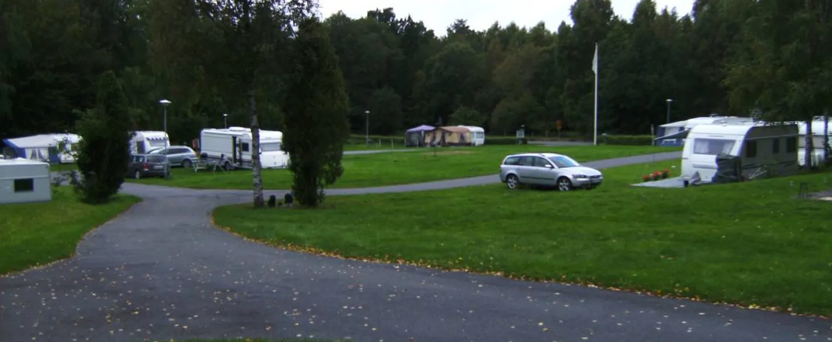 Luhrsjöbadens Camping