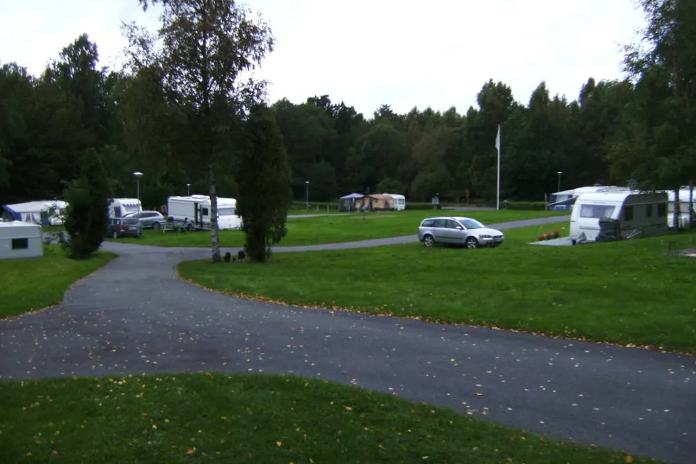Luhrsjöbadens Camping
