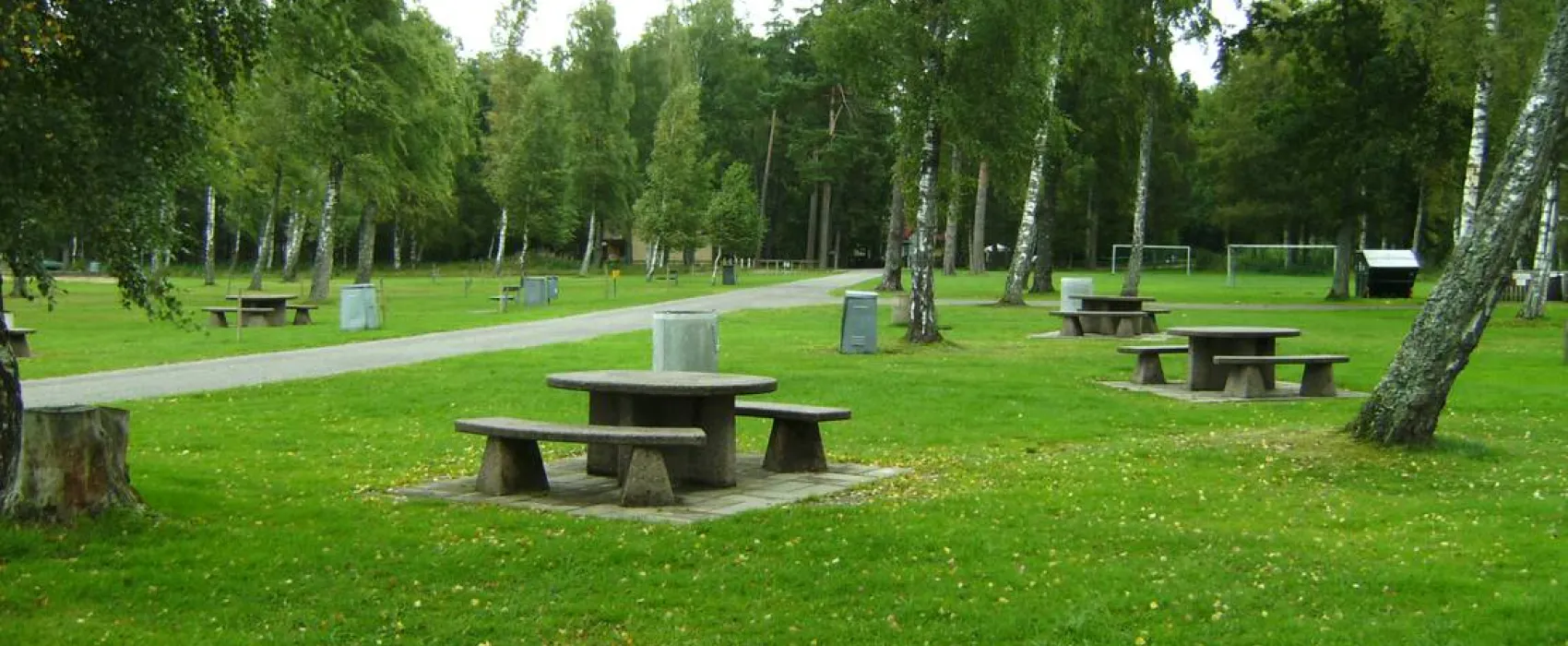 Luhrsjöbadens Camping
