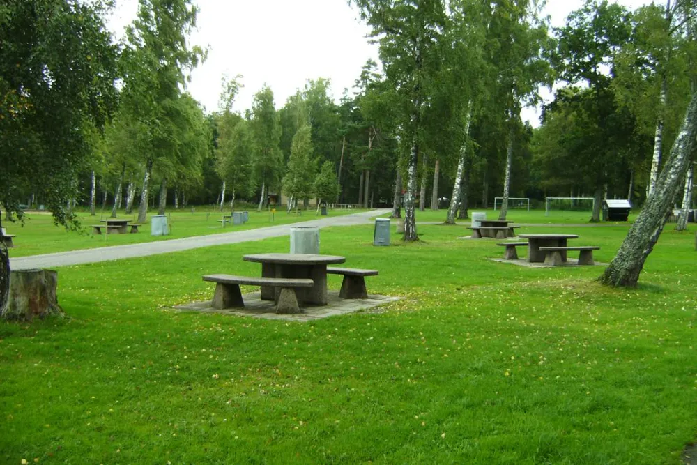 Luhrsjöbadens Camping