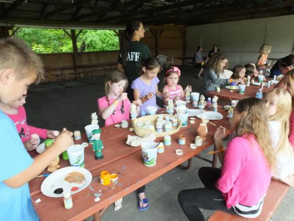 Yogi Bear's Jellystone Park at Mexico, NY