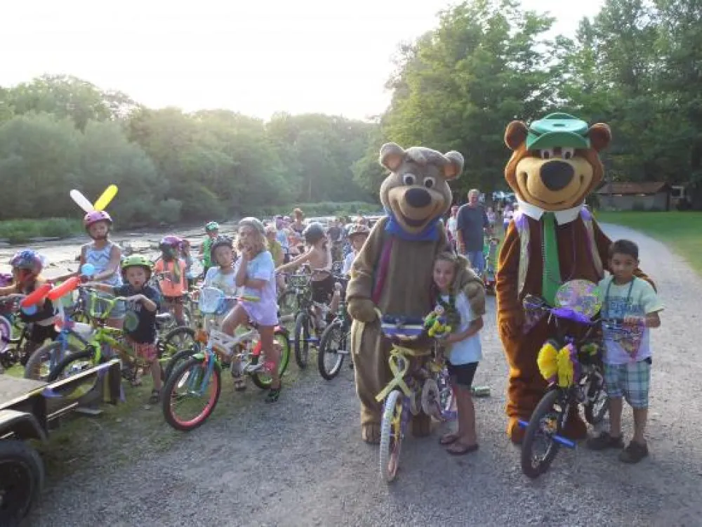 Yogi Bear's Jellystone Park at Mexico, NY