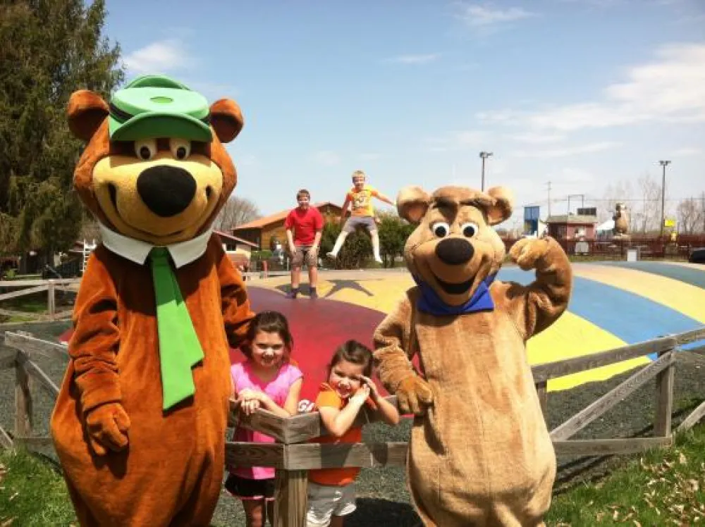 Yogi Bear's Jellystone Park at Mexico, NY