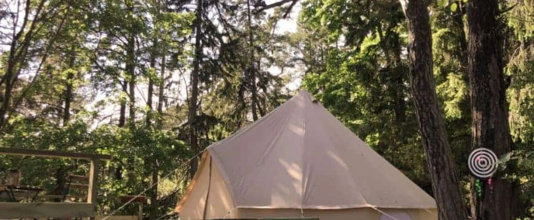 Nämndö Glamping