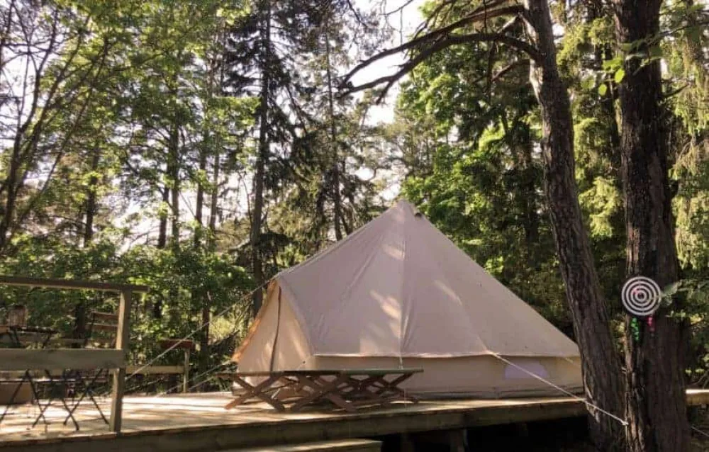 Nämndö Glamping