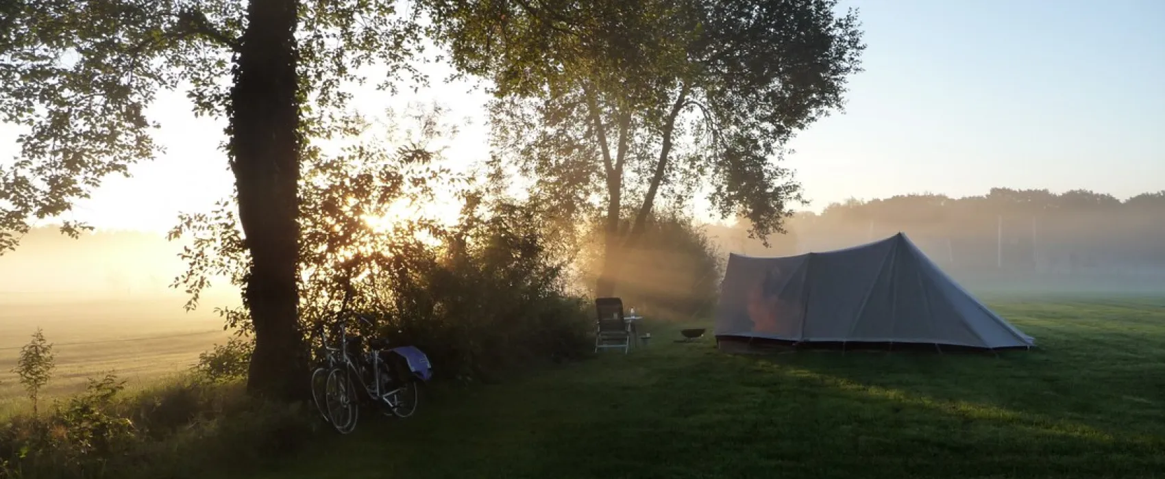 Landschapscamping 't Scharrelhoes