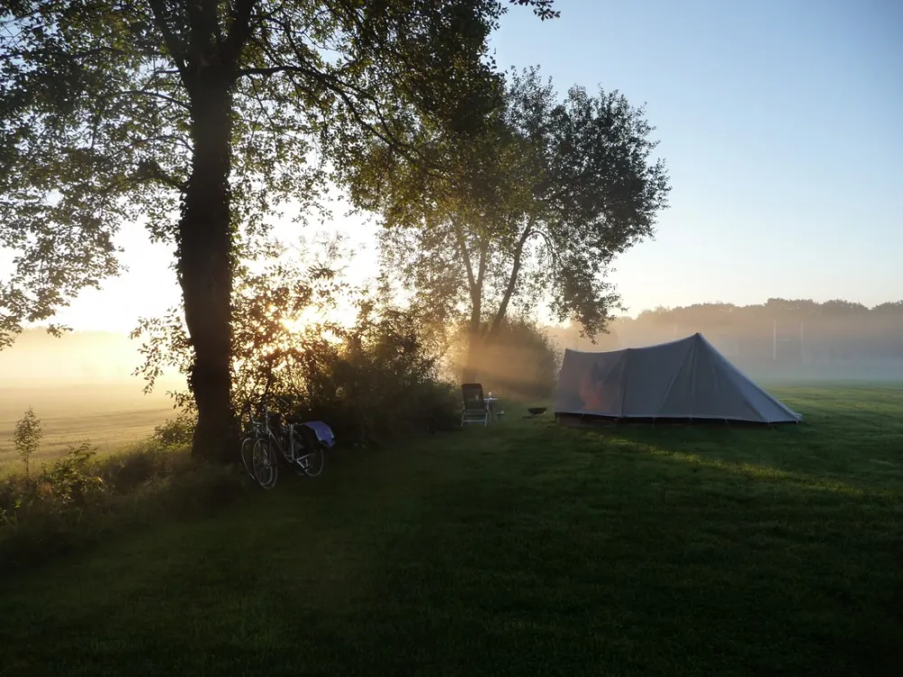 Landschapscamping 't Scharrelhoes