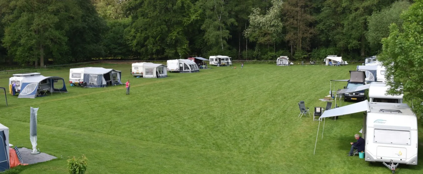 Landschapscamping 't Scharrelhoes