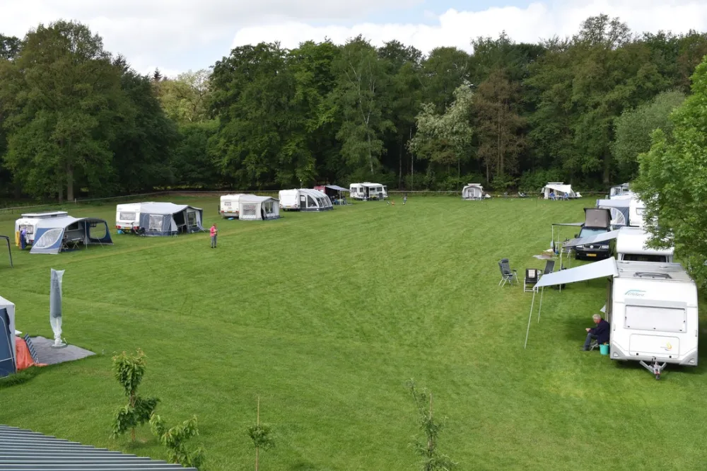 Landschapscamping 't Scharrelhoes