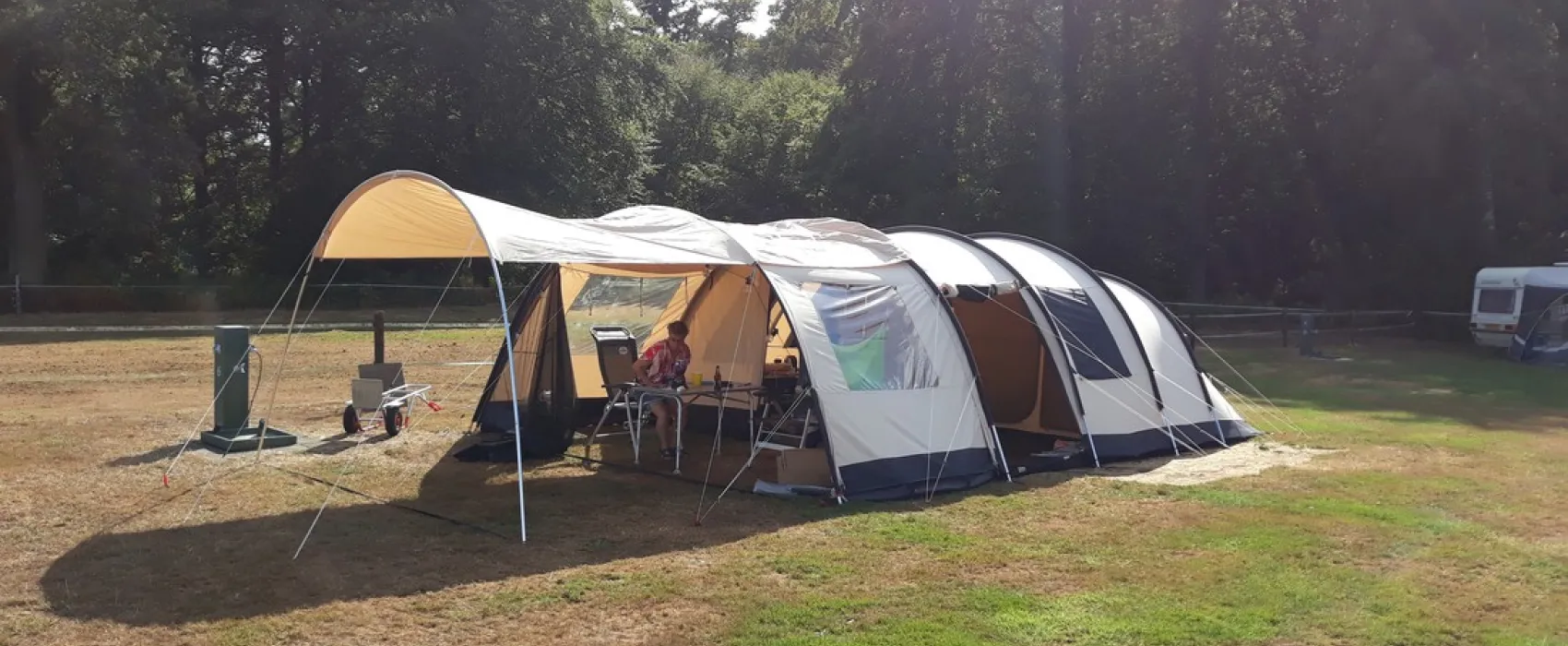 Landschapscamping 't Scharrelhoes