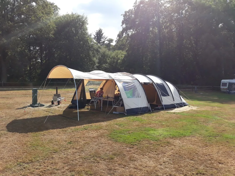 Landschapscamping 't Scharrelhoes