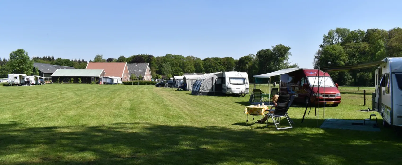 Landschapscamping 't Scharrelhoes