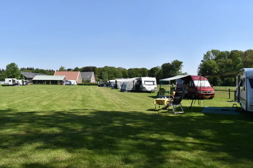 Landschapscamping 't Scharrelhoes