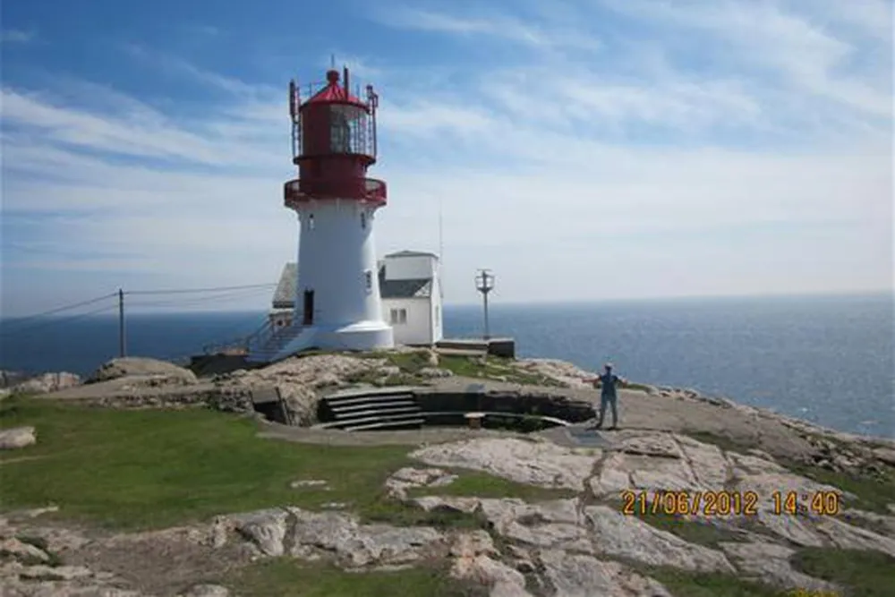Lindesnes Camping Og Hytteutleie